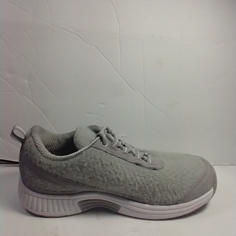 OrthoFeet 989 Wool Orthotic Walking Comfort Shoes Women's sz 6B. - Picture 7 of 10